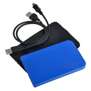 Hard Drive Casing External HDD Enclosure - Image 3