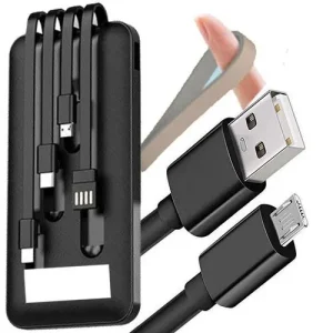 Calus-CA-P201D  20000mAh Power Bank - Image 3