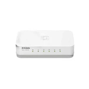 D-link Des-1005c 5-port Switch - Image 3