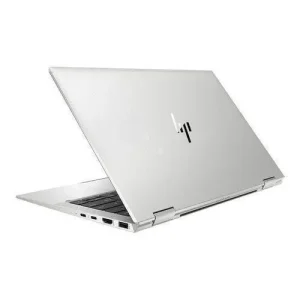 Hp EliteBook x360 1040  G8 Core i7, 16GB RAM,256GB SSD, 14" FHD Touchscreen-Silver - Image 4