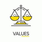 values values